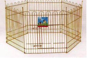 LỒNG QUÂY SẮT CHÓ MÈO