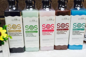 SỮA TẮM SOS THƠM LÂU
