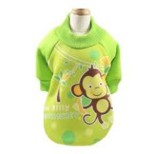 ÁO PETSTYLE TAY LỠ VẢI DẦY