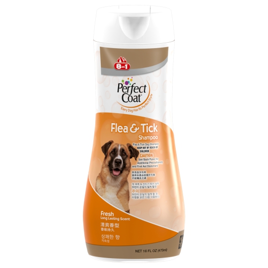 DẦU GỘI PERFECT CHÓ LỚN