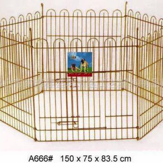 LỒNG QUÂY SẮT CHÓ MÈO