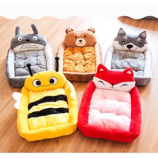 NỆM NGỦ 3D CHÓ MÈO
