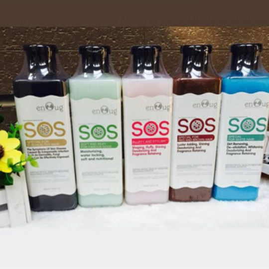 SỮA TẮM SOS THƠM LÂU